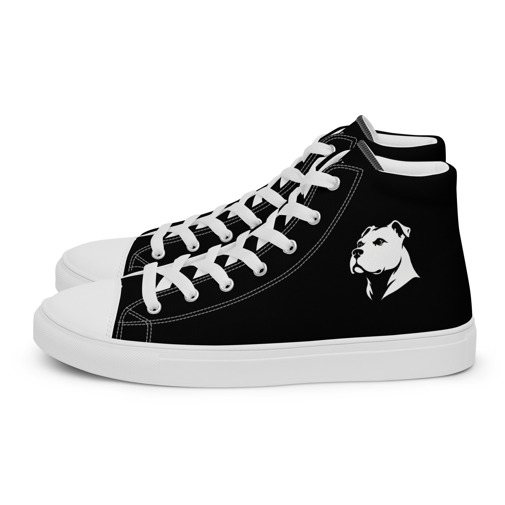 PERFORMANCE HIGH-TOP SNEAKERS HOMBRE - Imagen 9