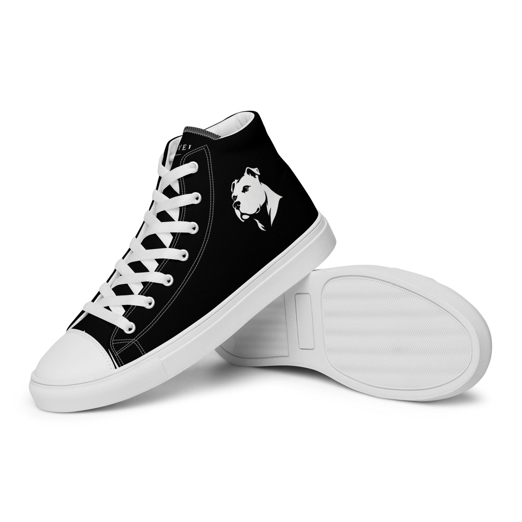 PERFORMANCE HIGH-TOP SNEAKERS HOMBRE - Imagen 6