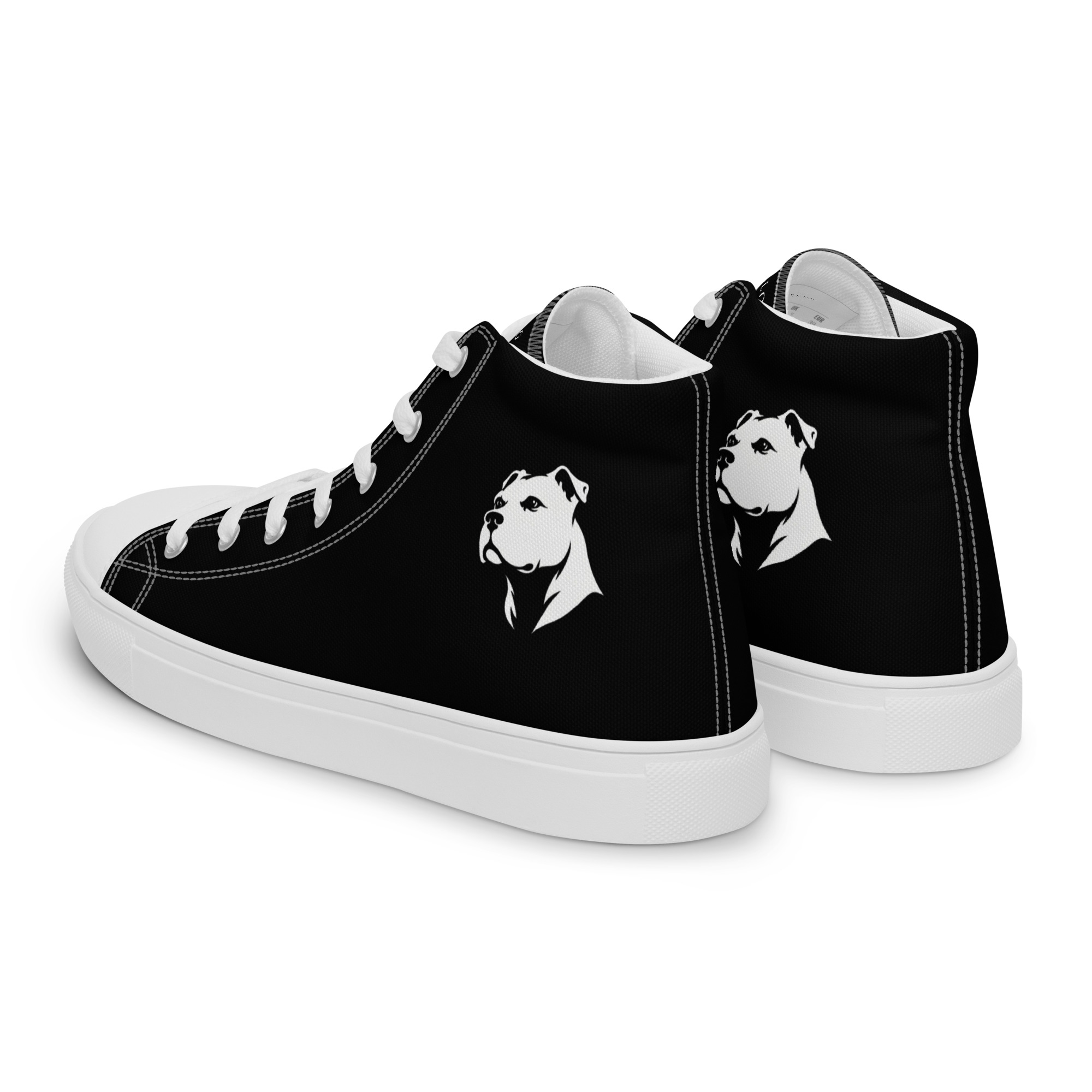 PERFORMANCE HIGH-TOP SNEAKERS HOMBRE - Imagen 3