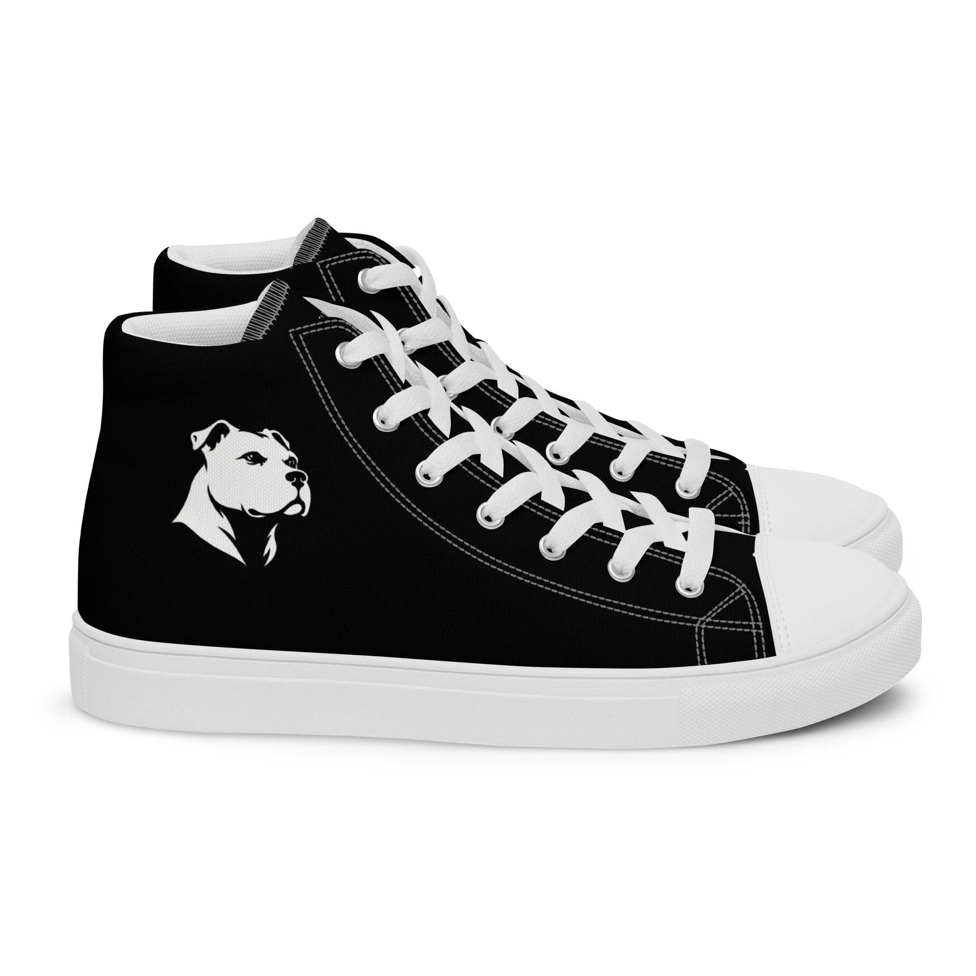 PERFORMANCE HIGH-TOP SNEAKERS HOMBRE - Imagen 8