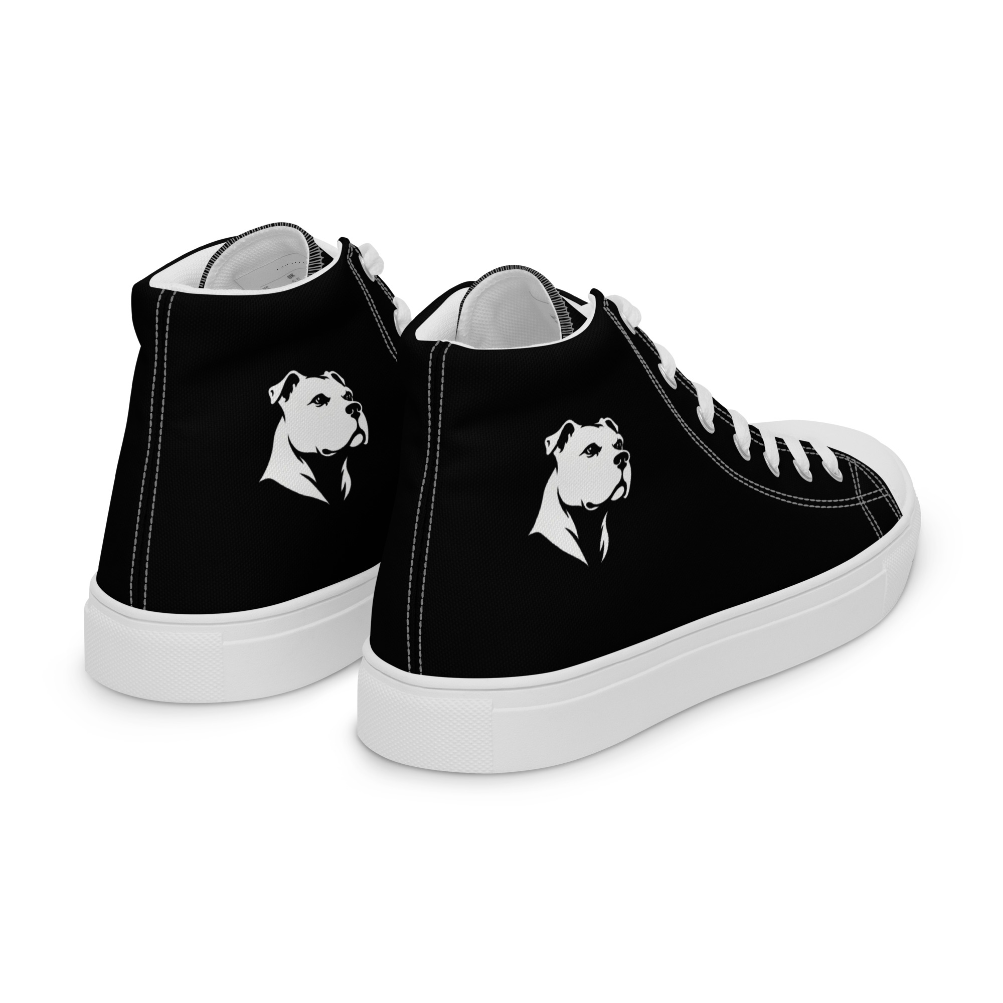 PERFORMANCE HIGH-TOP SNEAKERS HOMBRE - Imagen 4