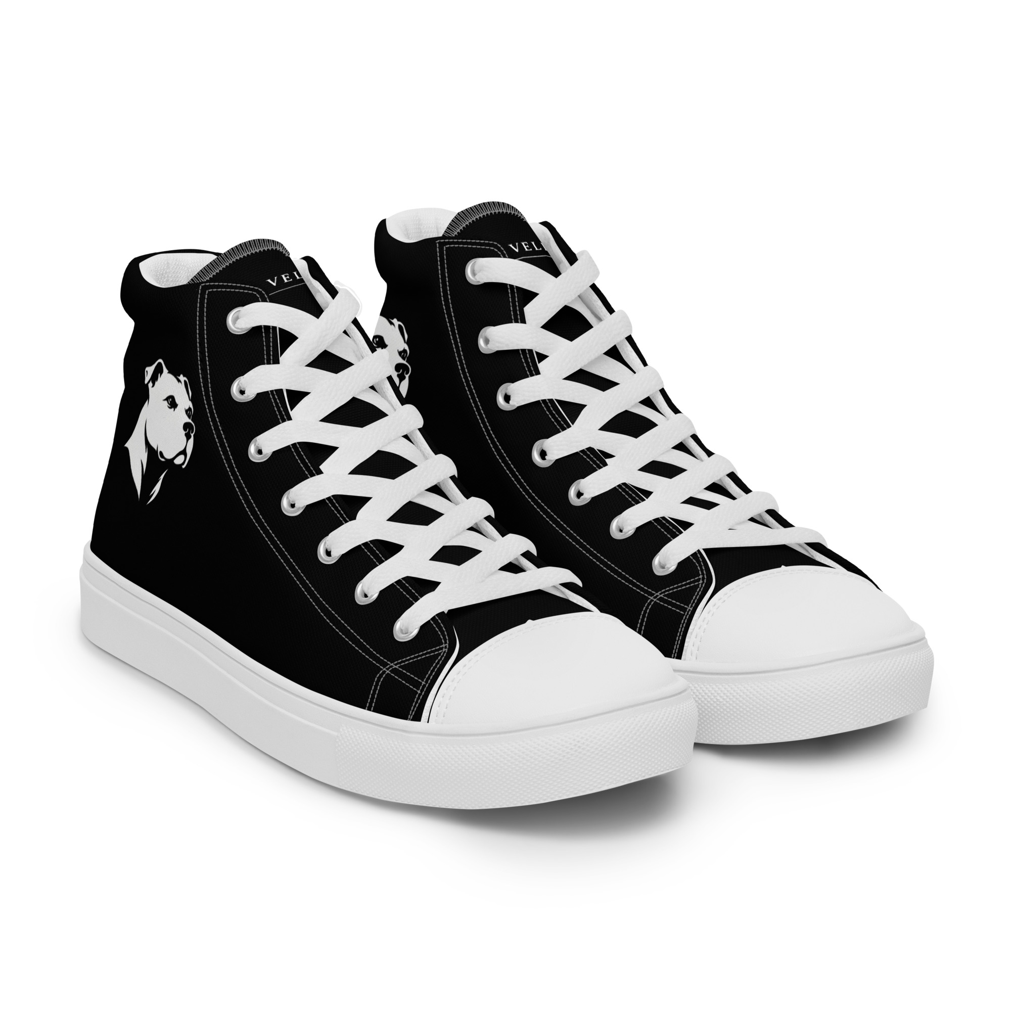 PERFORMANCE HIGH-TOP SNEAKERS HOMBRE - Imagen 5